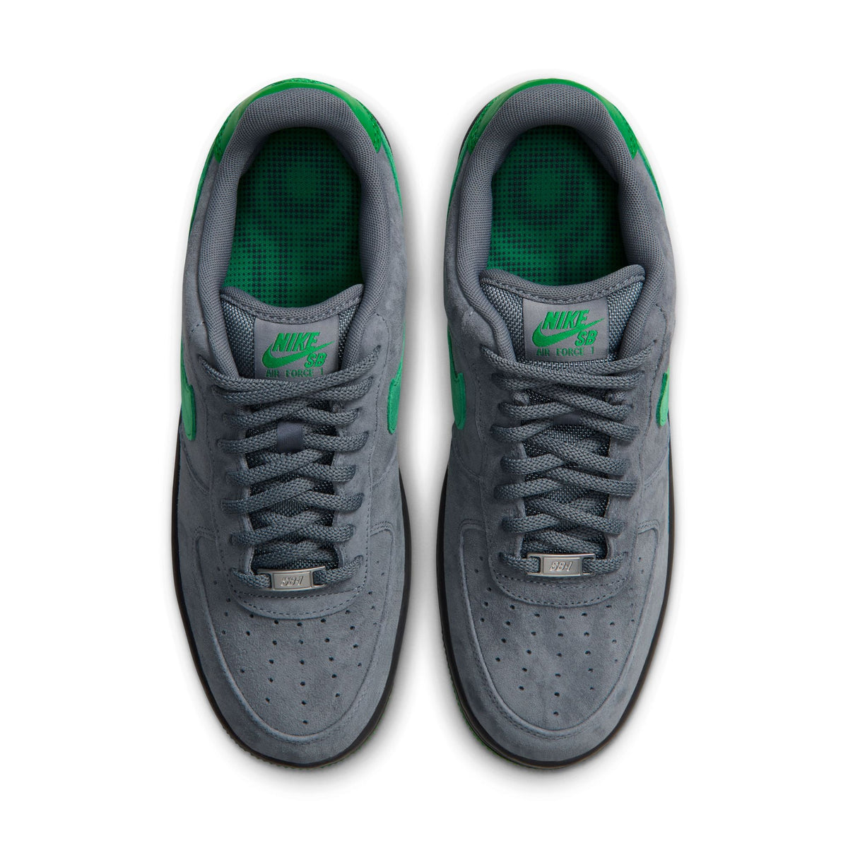 Nike SB Air Force 1 Low SE top view