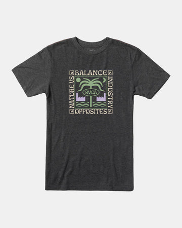 Morocco Palm Tee