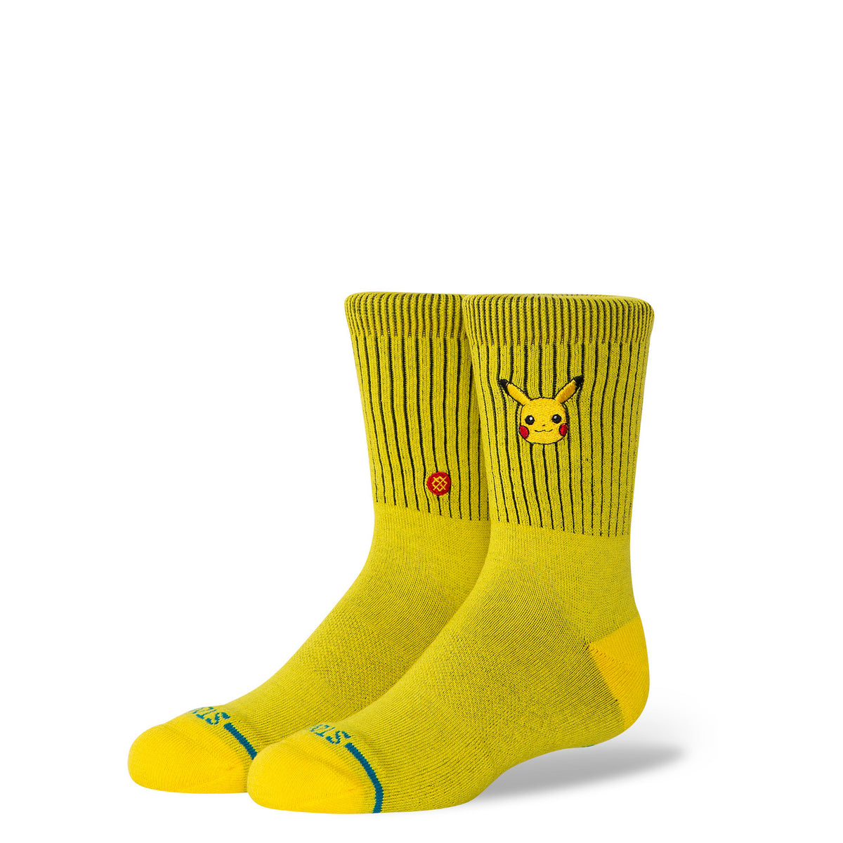 Calcetines deportivos para niños de Pikachu