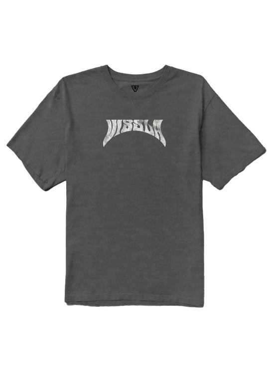 Camiseta "Undead Shred Head" para meninos