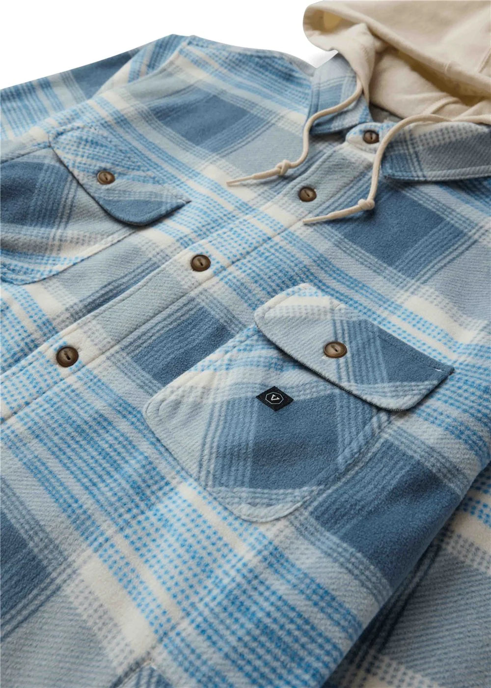 Chaqueta de camisa ecológica para niños