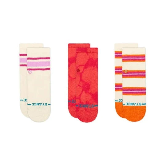 Calcetines para bebé Dye Namic 3 Pack