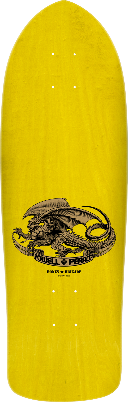 Deck BB Guerrero Série 15