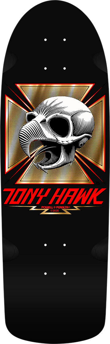 Bones Brigade Hawk Deck Series 16