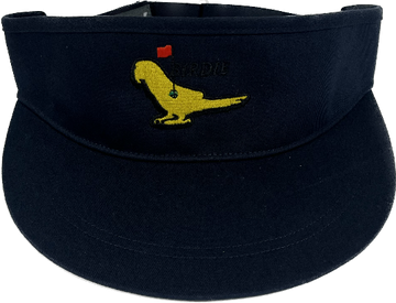 PSS 715 Birdie Visor NVY