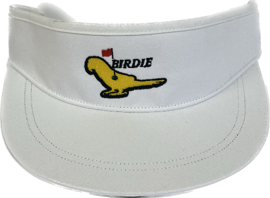 Visera PSS 715 Birdie blanca