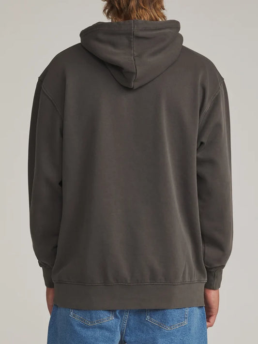 Brisa Hood Hoodie Katin Back View