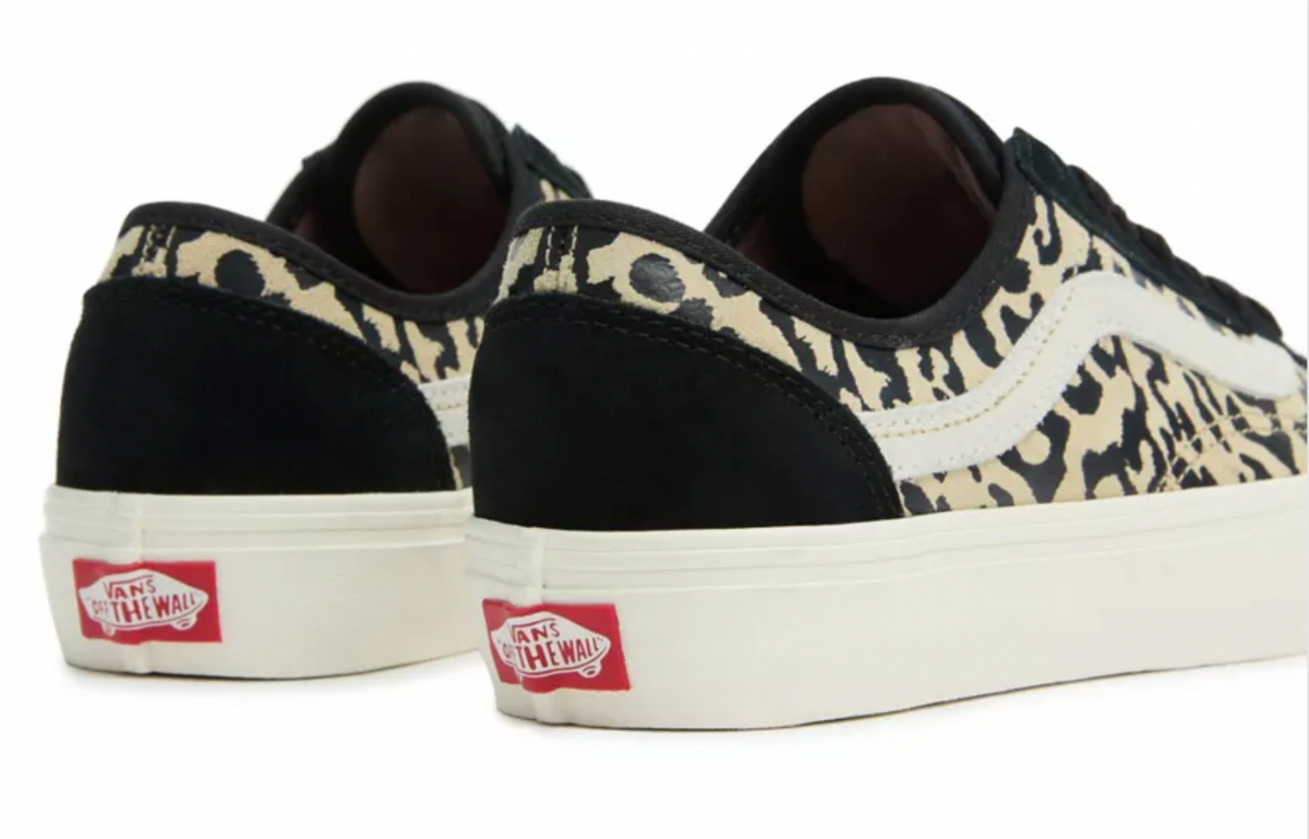 Vans Women's Style 36 Decon VR3 SF Black/Gravel