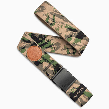 Camo Aloha Adventure Belt