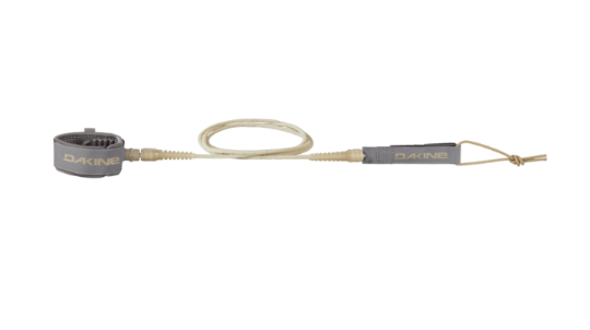 Dakine Comp Plus 6ft x 3/16 surf leash dark tide durable cord