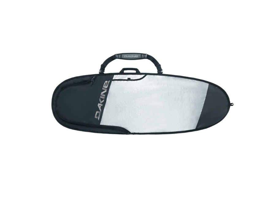 Dakine Daylight LT Hybrid Bag, Silver/Black