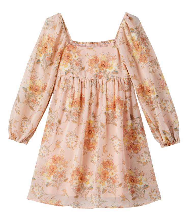 Vestido Dayna niñas