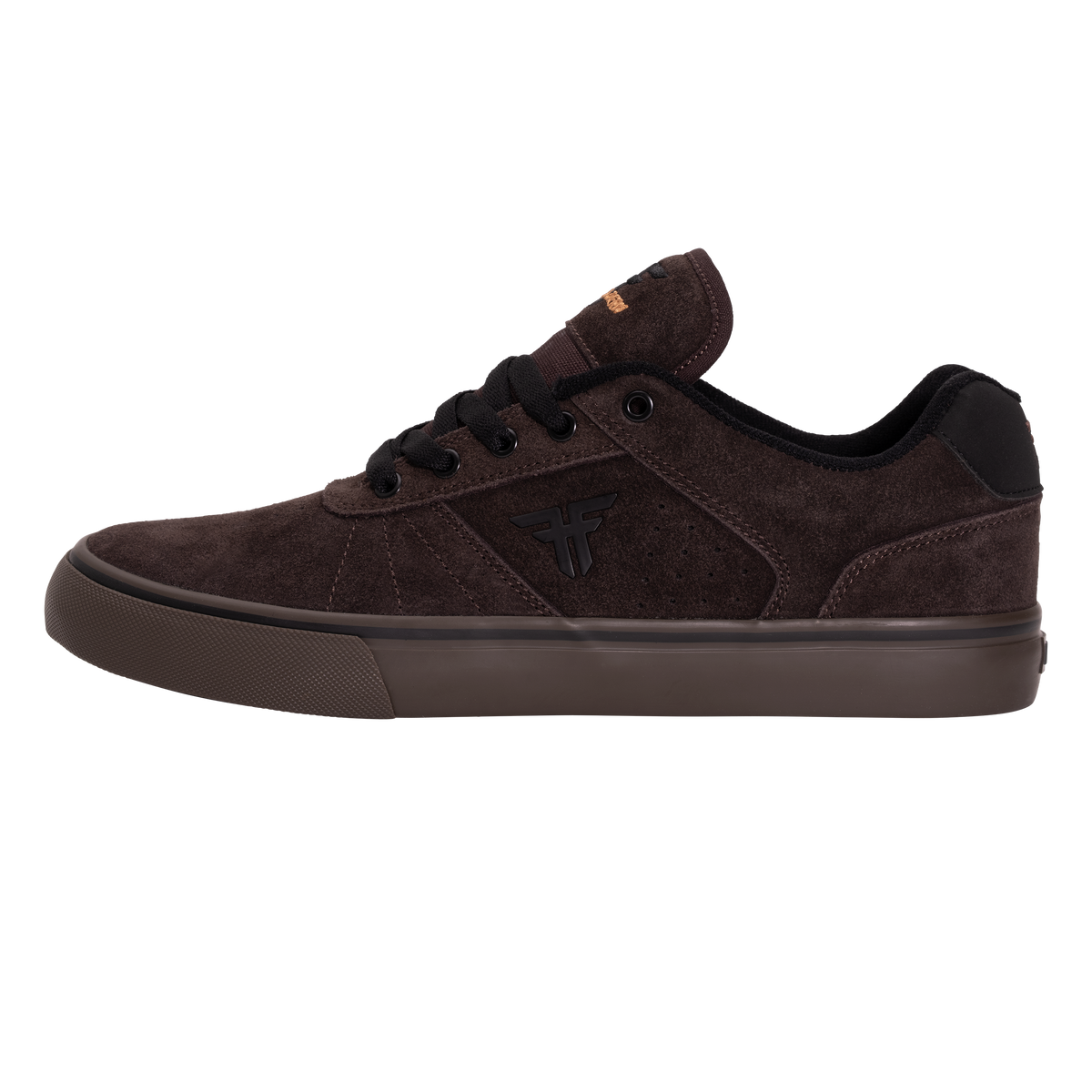 Fallen The Daytona Dalton Dern - Chocolate/Black/Dark Gum