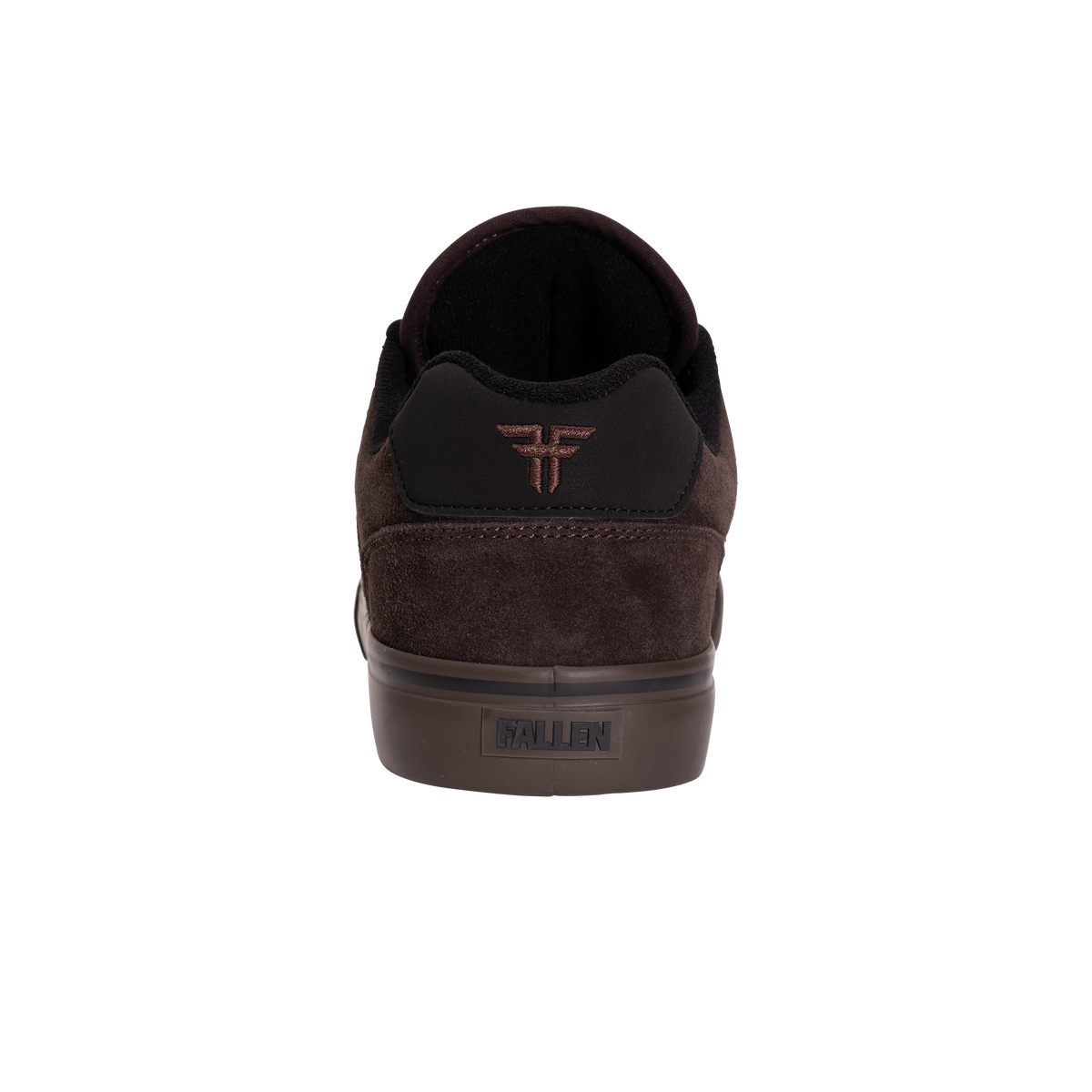 Fallen The Daytona Dalton Dern - Chocolate/Black/Dark Gum
