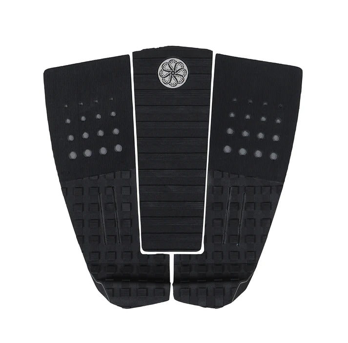 Octopus Dion Agius IV Grip, Black/Smoke