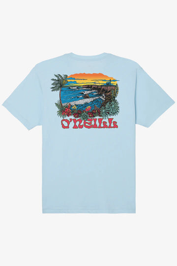 Steamer View Tee