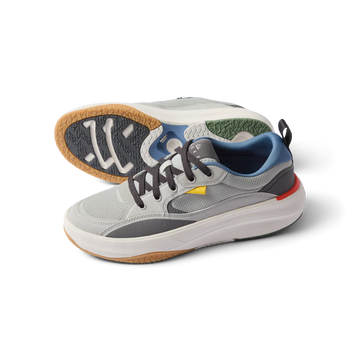 Fanning Shoe