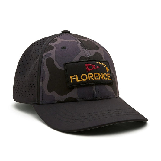 Boné Trucker Airtex Camuflado