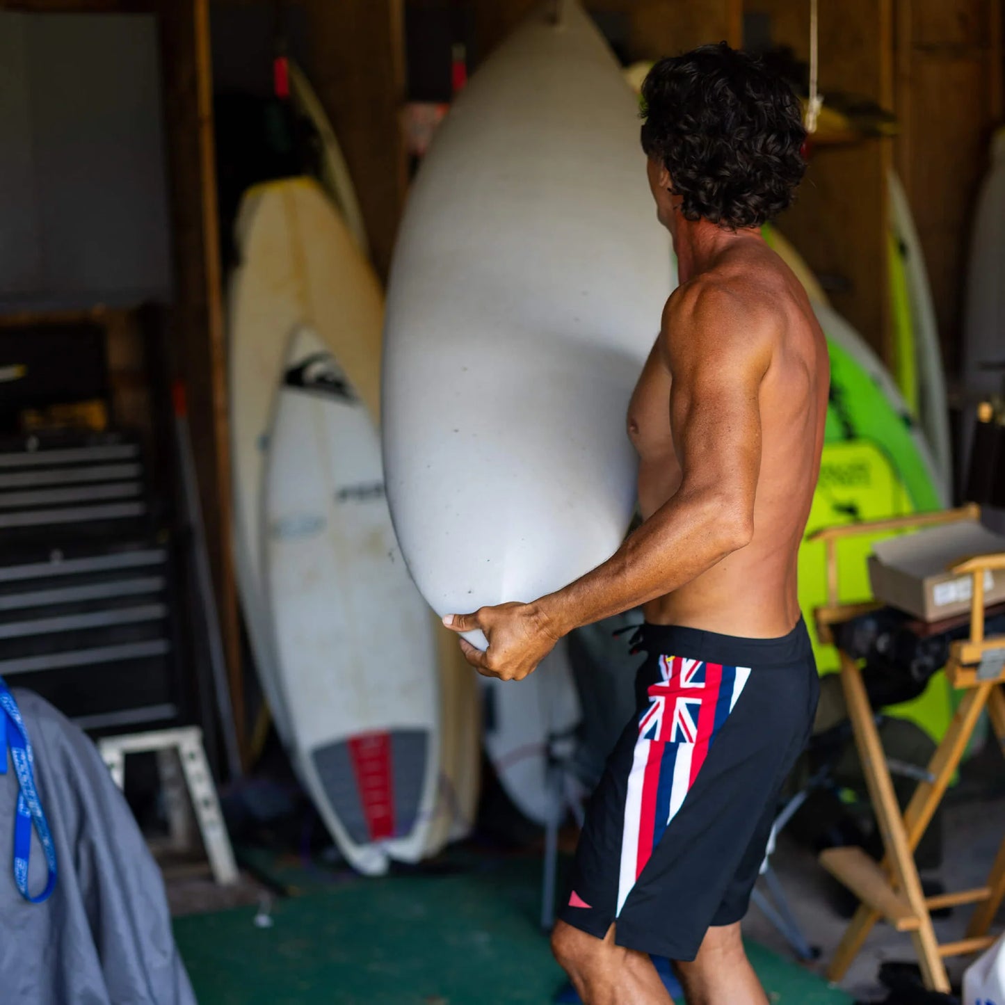 Pro Hawaii Trunk