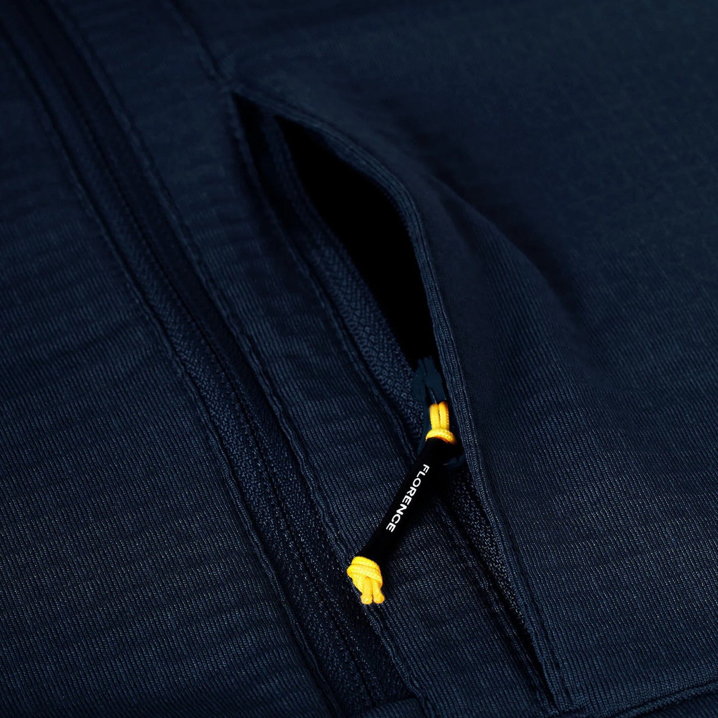 Off Grid Fleece Half Zip Jacket