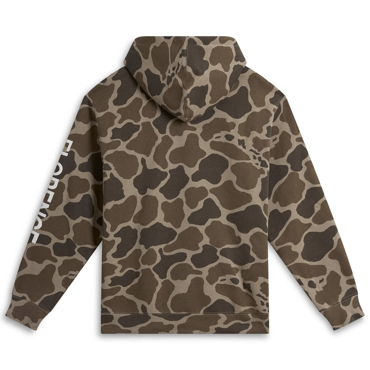 Sudadera con capucha Burgee