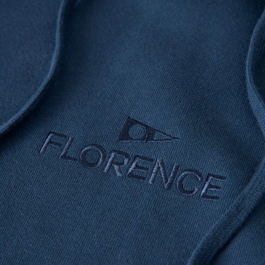 Florence Emb Hoodie