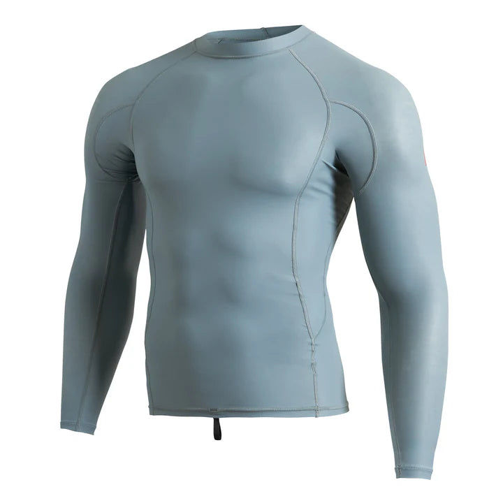 Florence Marine X Windshield hooded long sleeve rashguard windproof