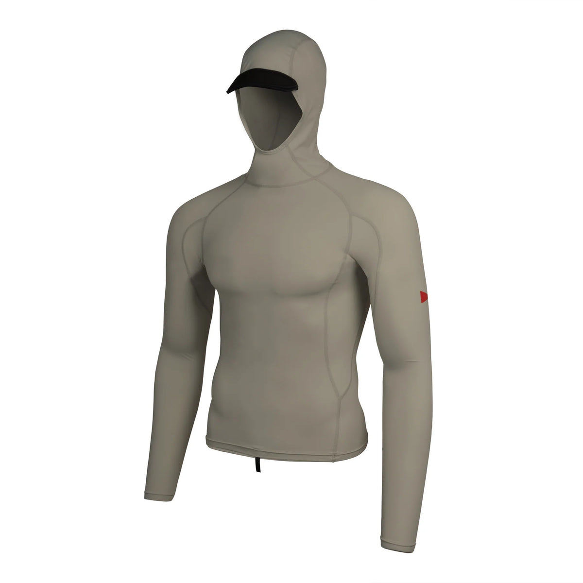 Florence Marine X L/S Hooded Rashgaurd, msg