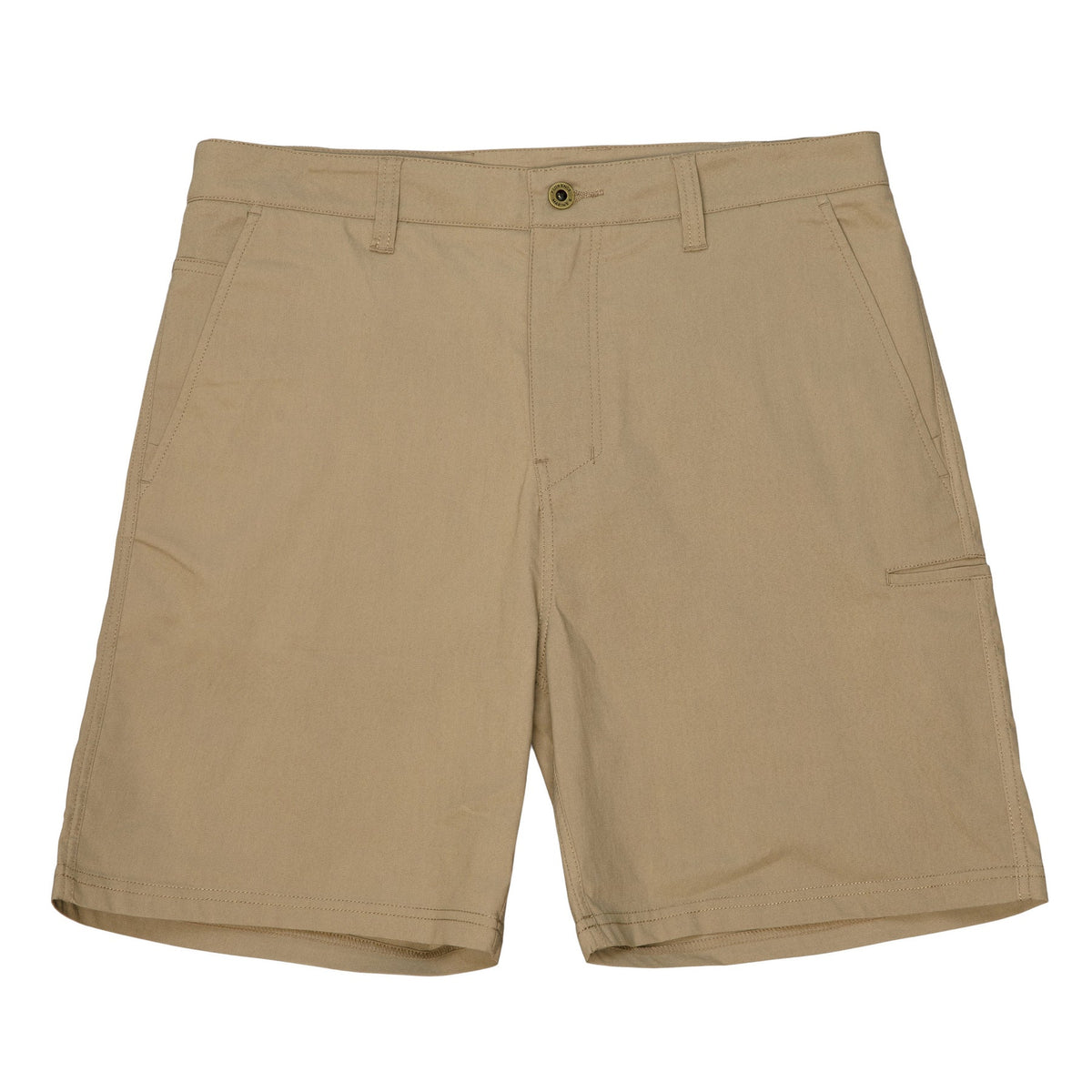 Florence Marine X Stretch Chino Short, tan
