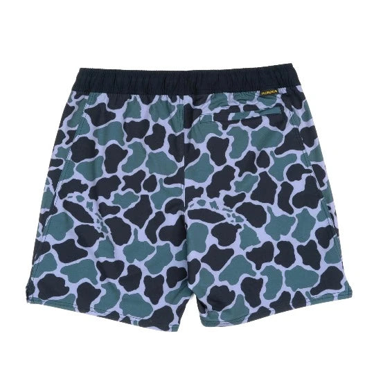 Standard Issue Elastic Short