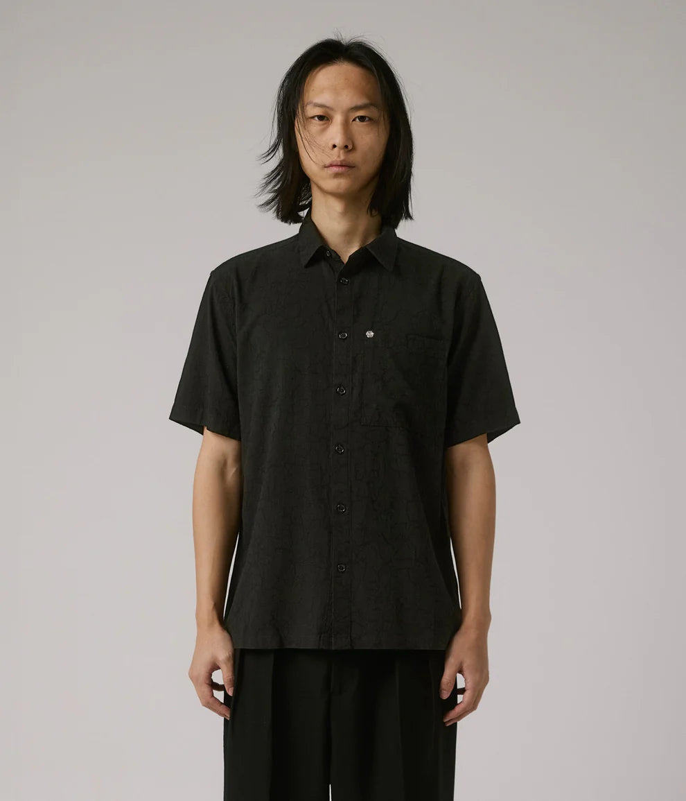 Former Vivian Vine Woven, blk