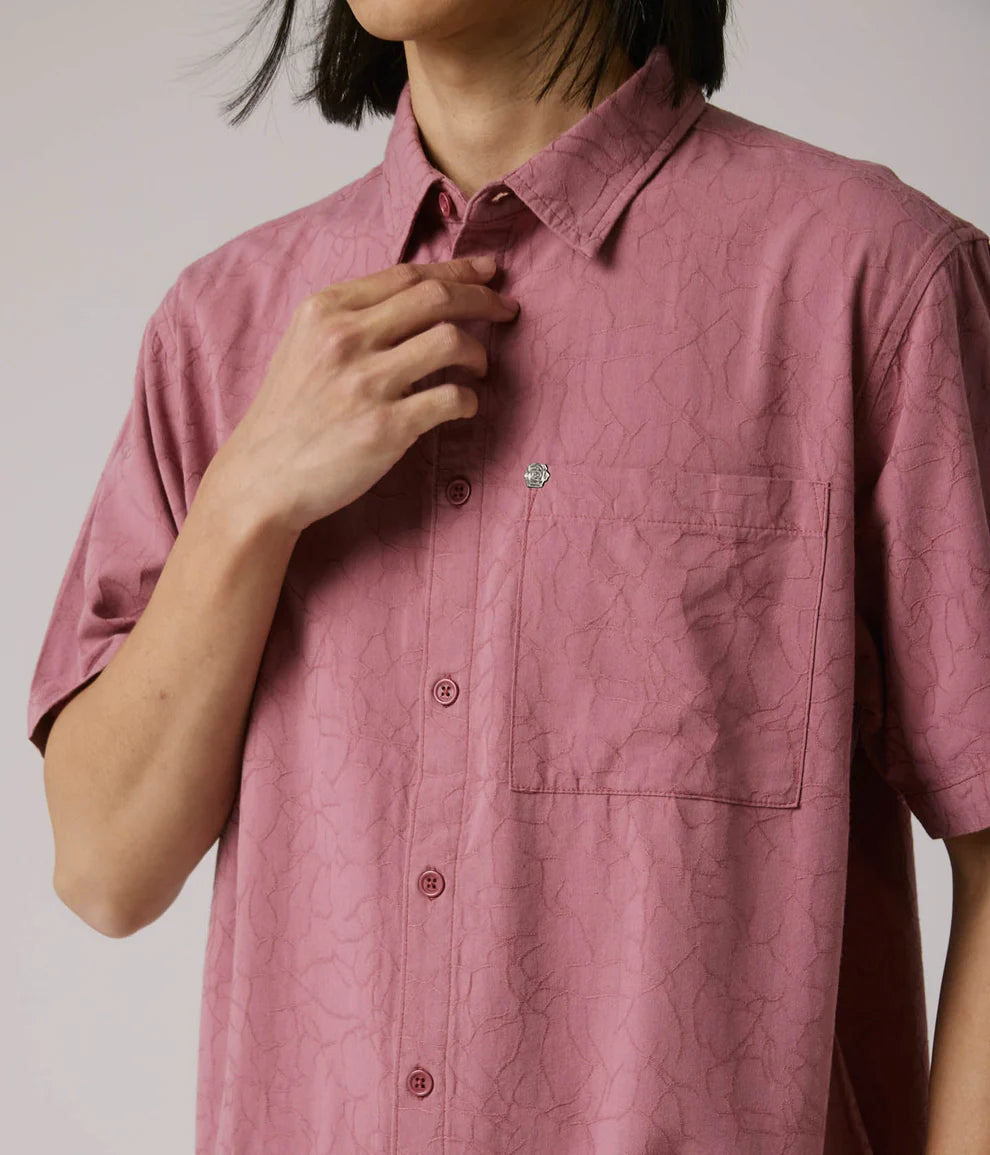 Former Vivian Vine Woven, rose
