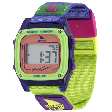 Shark Classic Clip COASTAL HEAT