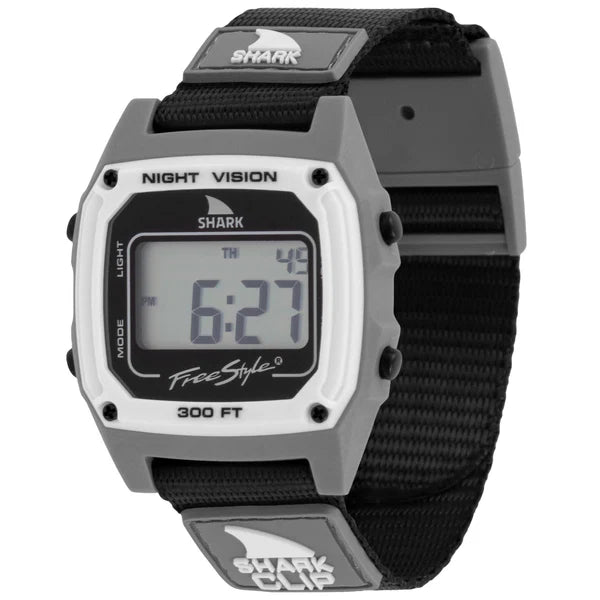 Shark Classic Clip CEMENT