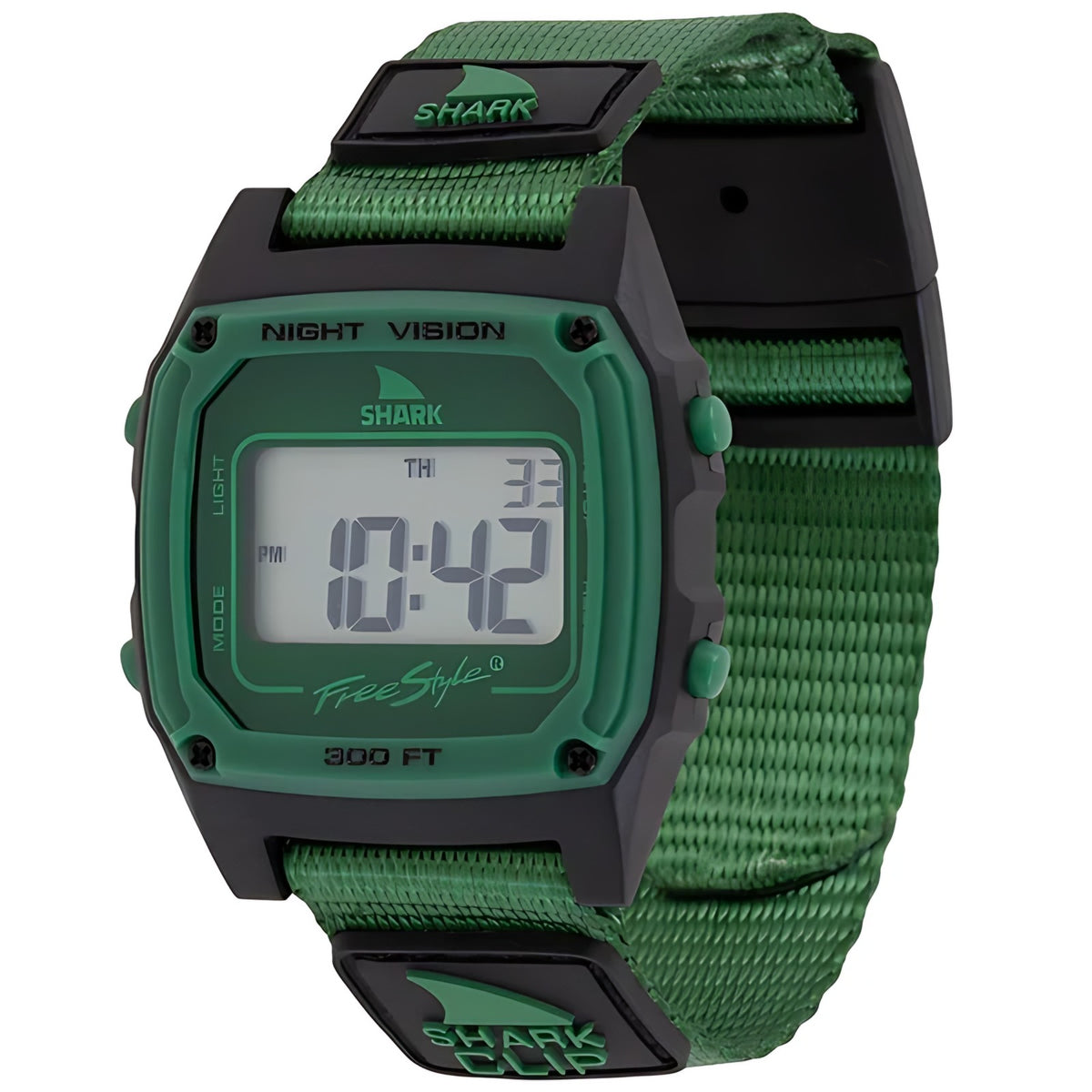 Freestyle Shark Classic Clip EVERGREEN