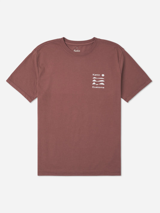 Frequency Tee Katin Front View