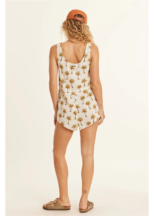 All Good Woven Romper