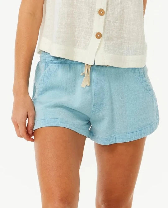 Rip Curl Girls Classic Surf Short, mid blu