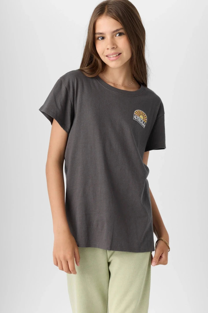 Camiseta Meninas Coast To Coast