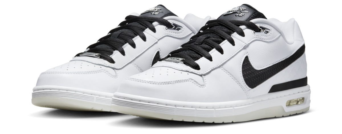 Nike SB Paul Rodriguez Zoom Air Low