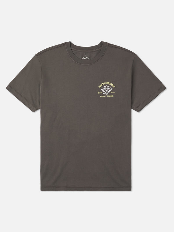 Herman Tee Katin Front View