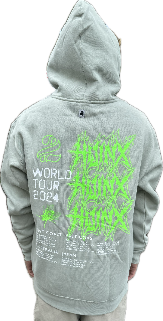 Sudadera con capucha Hijinx del 2%