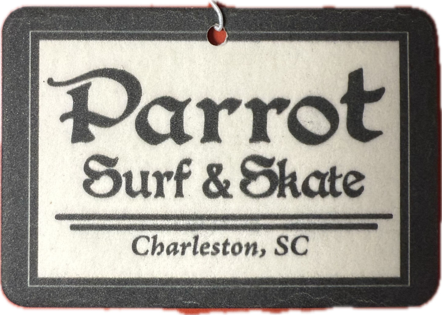 Parrot Air Freshener