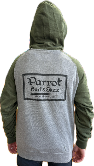 PSS Box Logo Hoodie