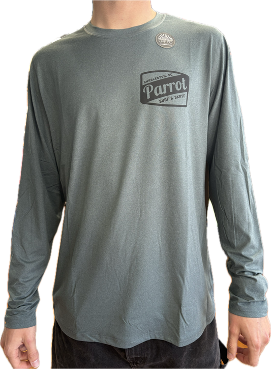 PSS Hybrid L/S Rashguard