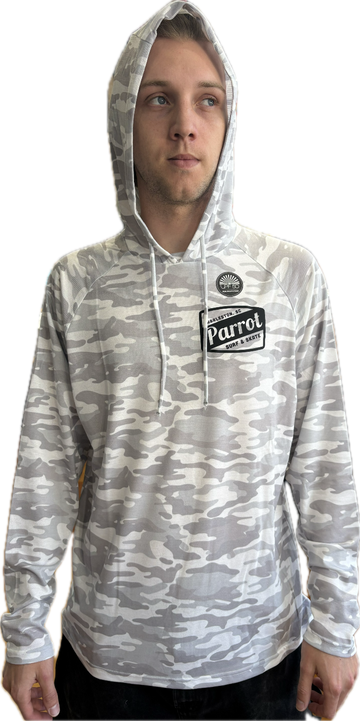 PSS Abaco 2.0 Hooded Rashguard