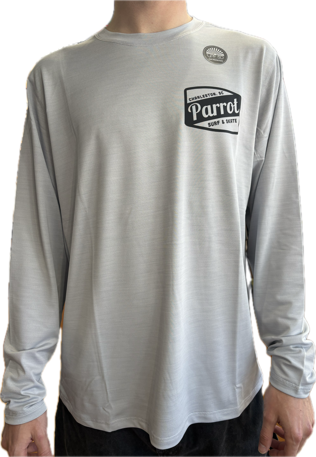 Camiseta de manga larga híbrida PSS