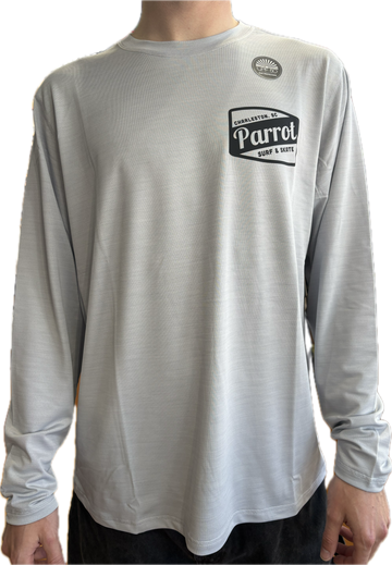 PSS Hybrid L/S Rashguard