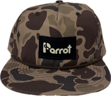 PSS 256 Core Hat BARK CAM