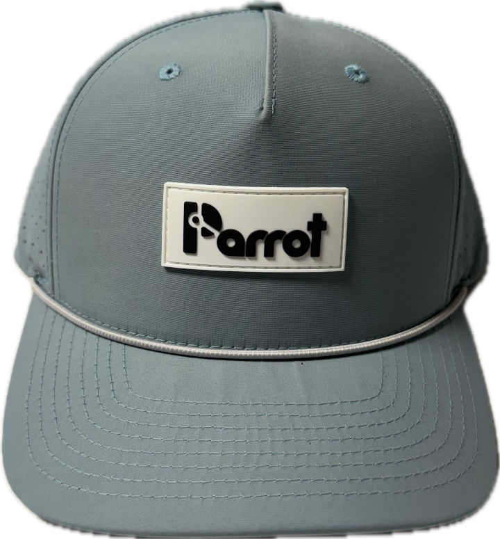 PSS 335 Parrot Hat SMK.BLU/GRY